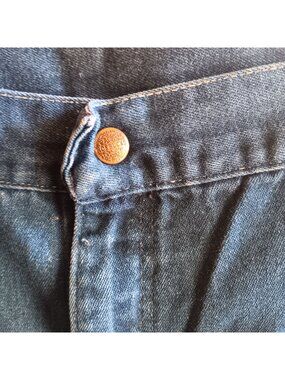 42x29 Vintage 1980's Men;s Carpenter Jeans SEARS ROEBUCKS DENIM USA Dungarees